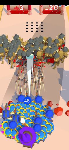 Archer Squad 3D - Screenshot 4