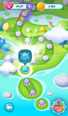 Junta 3 Monsters - Screenshot 2