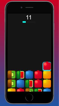 Fruity Crush - Screenshot 1