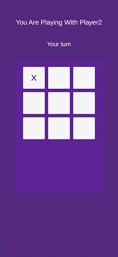 Online Tic Tac Toe Game - Screenshot 4