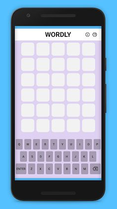 Wordly -Unlimited Word Puzzles - Screenshot 2
