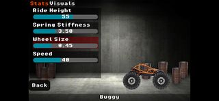 Mtn Chaos (Demo) - Screenshot 1