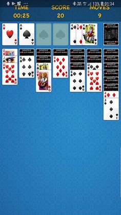 Solitaire Card Game Free - Screenshot 3