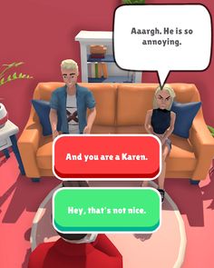 Worst Therapist - Screenshot 3