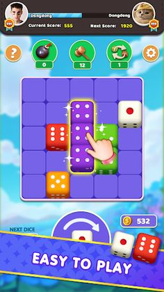 Dice Slide Master - Screenshot 4