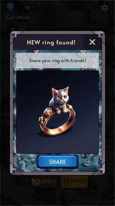 Never Ending Rings - Screenshot 2