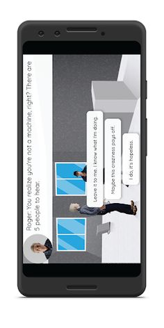 Wyatt's Story - Flutter&Flame  - Screenshot 4