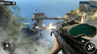 US Sniper Gun Shooting Games - Screenshot 3