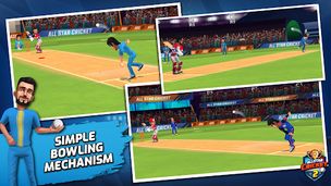 All Star Cricket 2 - Screenshot 2