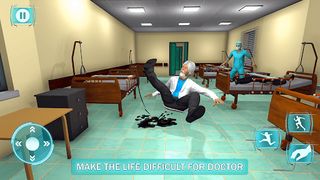 ASMR Doctor Hospital Game Sim - Screenshot 2