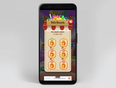 Fruit Swap Splash - Screenshot 2