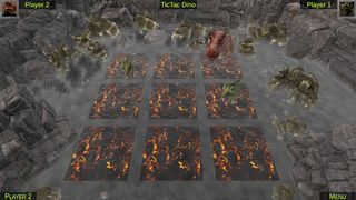 Tic Tac Dino - Screenshot 2