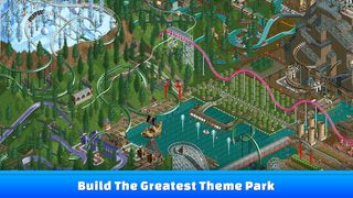 RollerCoaster Tycoon® Classic - Screenshot 1