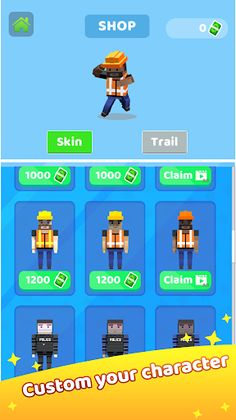 Blocks Stack Dash : Amaze puzz - Screenshot 2