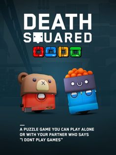 Death Squared (Rorororo) - Screenshot 1