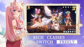 Ragnarok M - Eternal Love - Screenshot 3