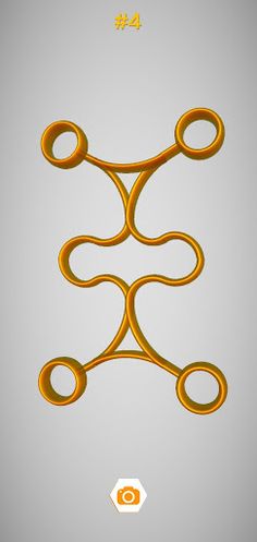 Hexa Loop 3D Puzzle - Screenshot 1