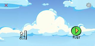 Vkletke - Screenshot 1