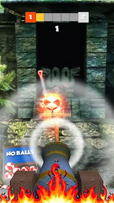 Hit Knock Cans Down - Screenshot 4