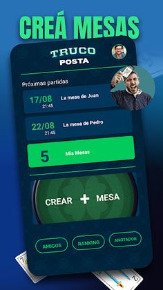 Truco Posta - Screenshot 2