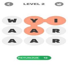 asah otak sambung kata - Screenshot 2