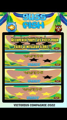 GLISS FISH - Screenshot 4