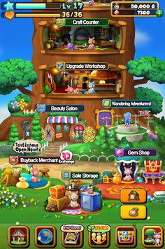 DRAGON QUEST OF THE STARS - Screenshot 2