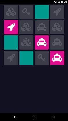 Memory - Screenshot 1