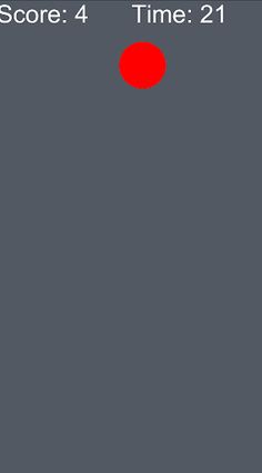 Red Button Tap - Screenshot 2