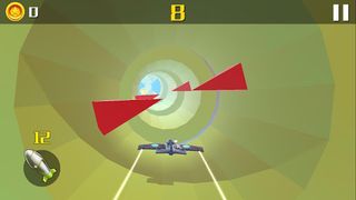 Missile Plane - Screenshot 1