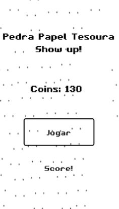 Pedra Papel Tesoura - Show Up! - Screenshot 2
