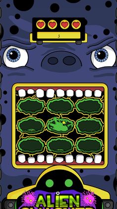 Alien Smasher (New) - Screenshot 3