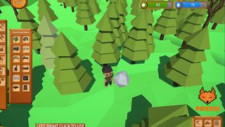 Survival craft:Craft the world - Screenshot 1