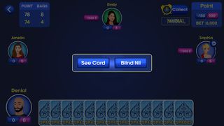 Spades Offline - Screenshot 3
