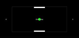 Ping Pong: Round & Square - Screenshot 1