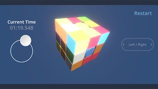 Lightning Cube - Screenshot 2