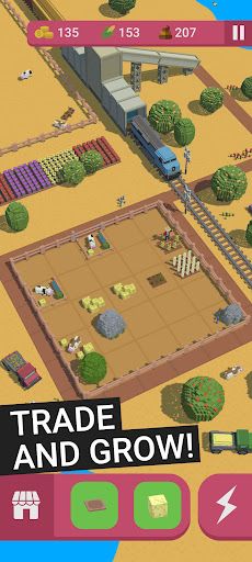 Cows & Crops - Match & Merge - Screenshot 3