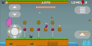 PUT PUD Nudli's Adventure - Screenshot 3