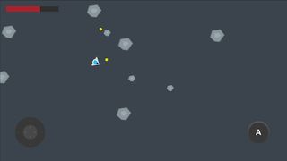 Asteroids - Screenshot 3