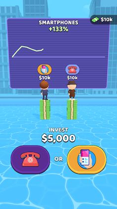 Investment Clash! - Screenshot 4