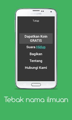 Tebak gambar ilmuan Dunia - Screenshot 3
