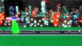 Abducty Road - Screenshot 1