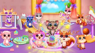 Cute Pet Care House - Screenshot 3