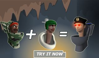 merge master toilet battles - Screenshot 3