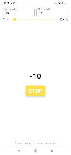 Fast Mathematic Game - Screenshot 2