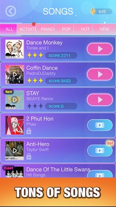 Dancing Gemini-Music Beat - Screenshot 2