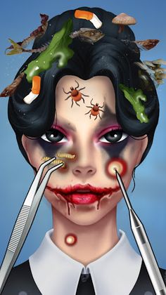 ASMR Makeover Games For Girls - Screenshot 3