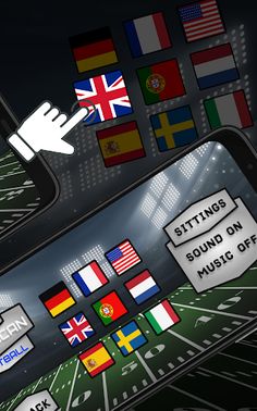 Live American Football - Screenshot 4