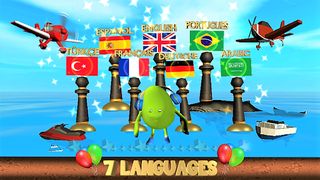 Preschool kids learning words - Screenshot 1