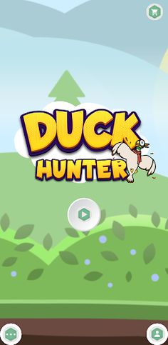 Duck Hunter Sim - Screenshot 1